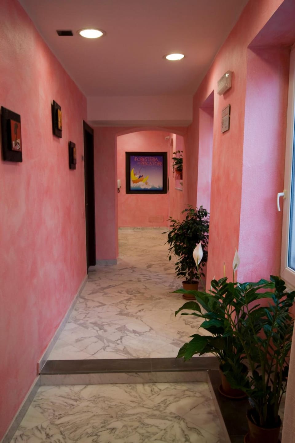 Foresteria Del Pescatore Hotel in La Spezia