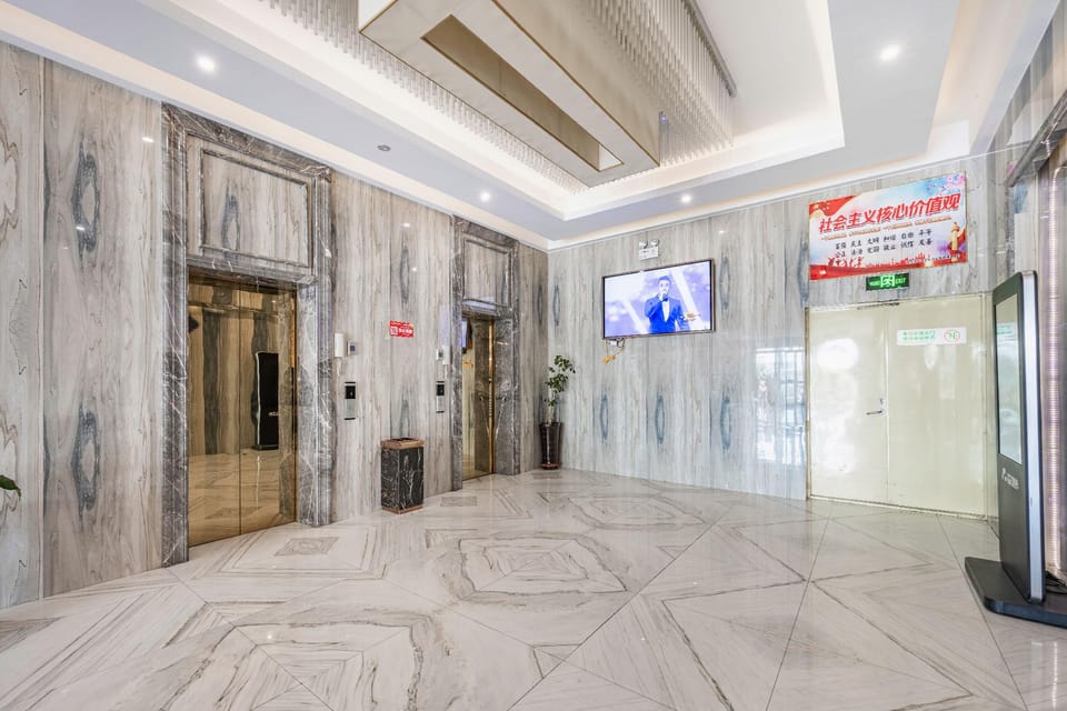 Chenyun Hotel Hotel in Qinghai