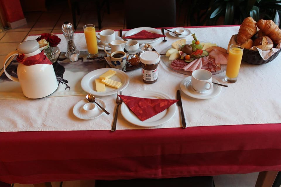Gasthof zum Hirsch Hotel in Wangen im Allgäu