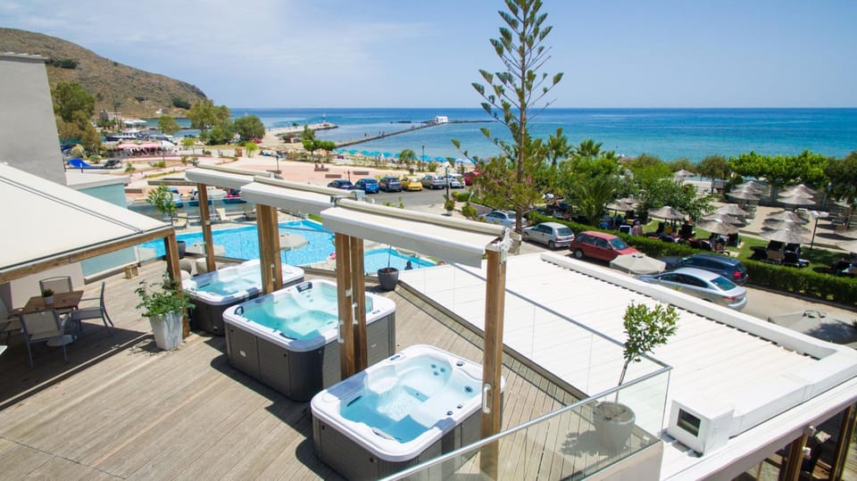 Georgioupolis Beach Hotel Hotel in Crete