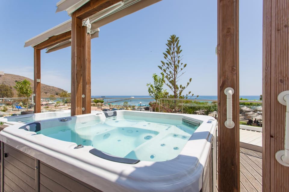 Georgioupolis Beach Hotel Hotel in Crete