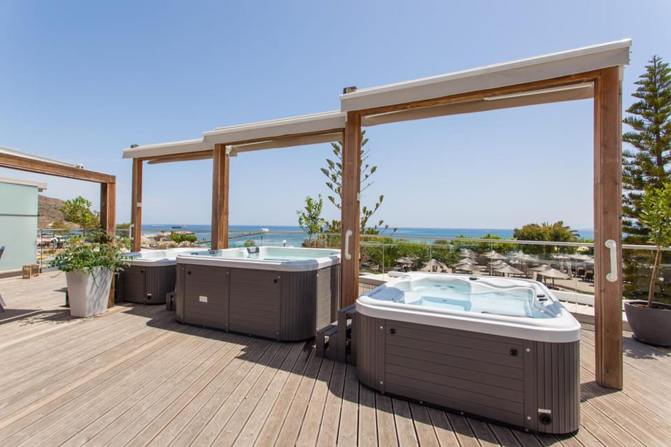 Georgioupolis Beach Hotel Hotel in Crete
