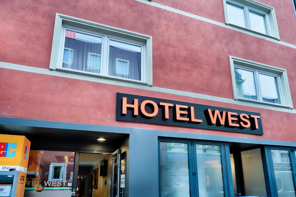 Hotel West Hotel in Hamburg