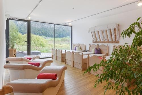 Golf- und Sporthotel Moarhof Hotel in Walchsee
