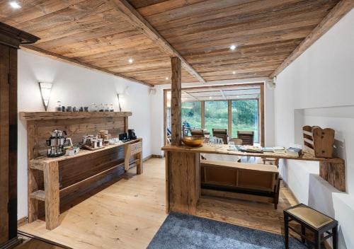 Golf- und Sporthotel Moarhof Hotel in Walchsee