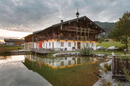 Golf- und Sporthotel Moarhof Hotel in Walchsee