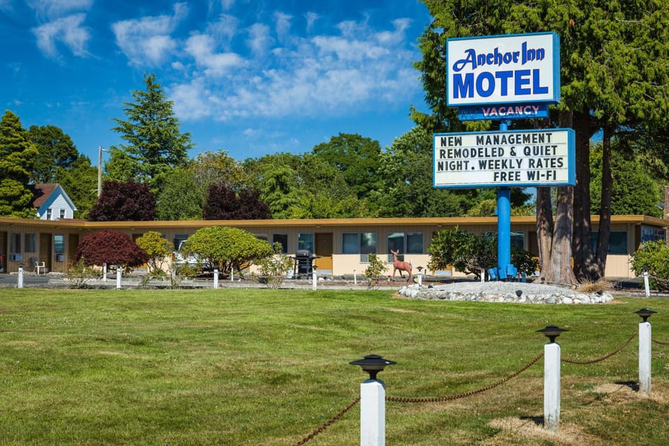 Anchor Inn Motel Motel in Blaine