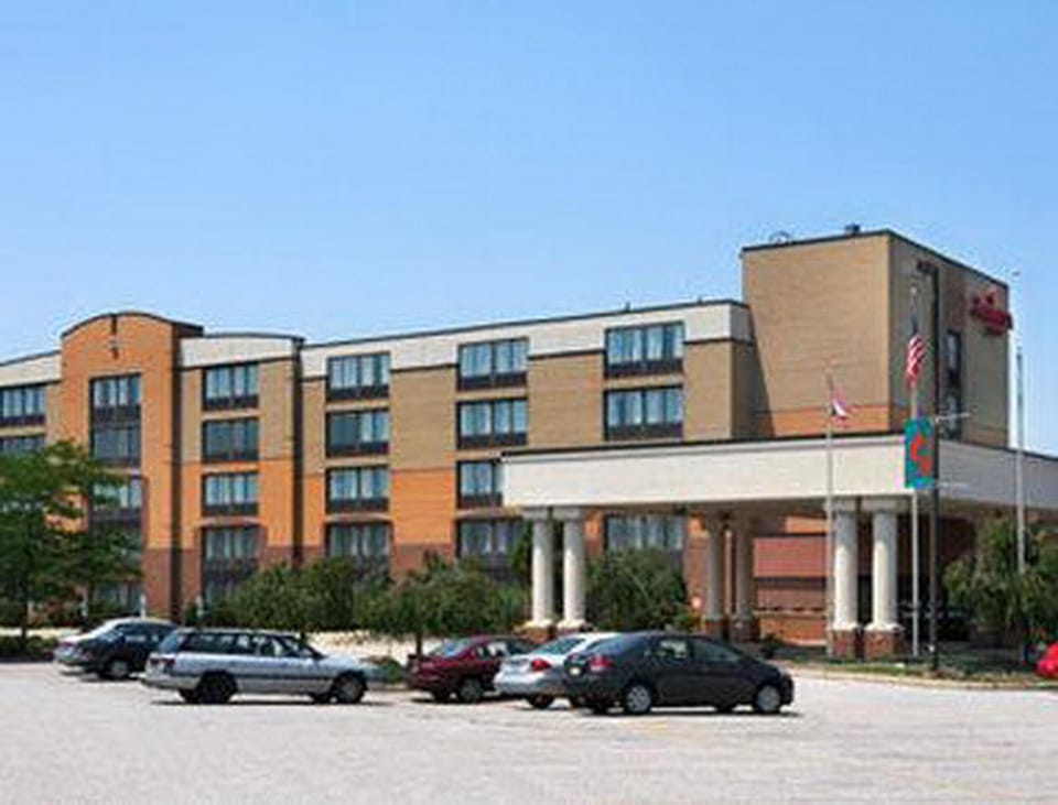 Exterior view