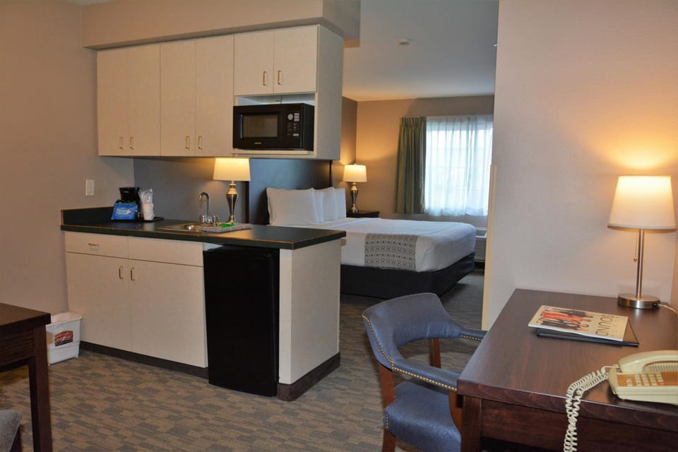 FairBridge Inn and Suites DuPont Hotel in Puget Sound