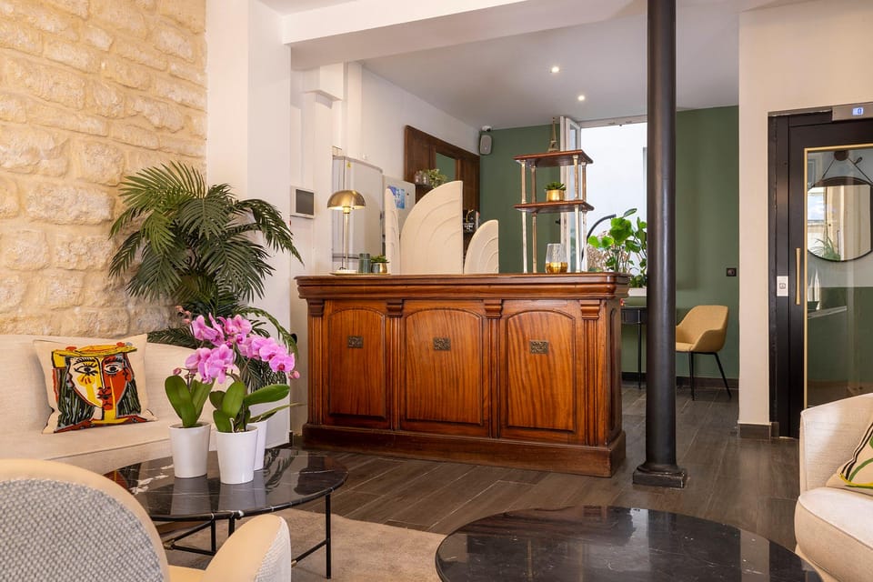 Avalon Cosy Hotel in Paris