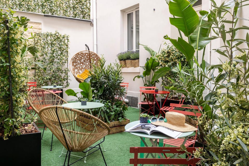 Avalon Cosy Hotel in Paris