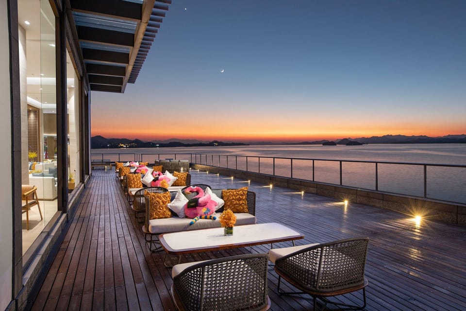 voco Thousand Island Lake By IHG Hotel in Hangzhou