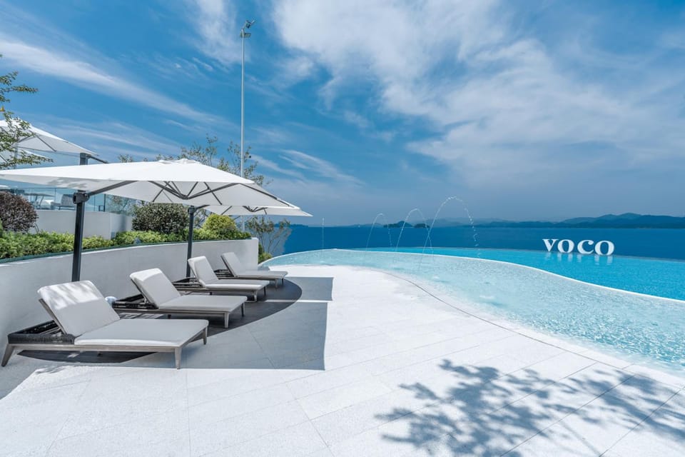 voco Thousand Island Lake By IHG Hotel in Hangzhou