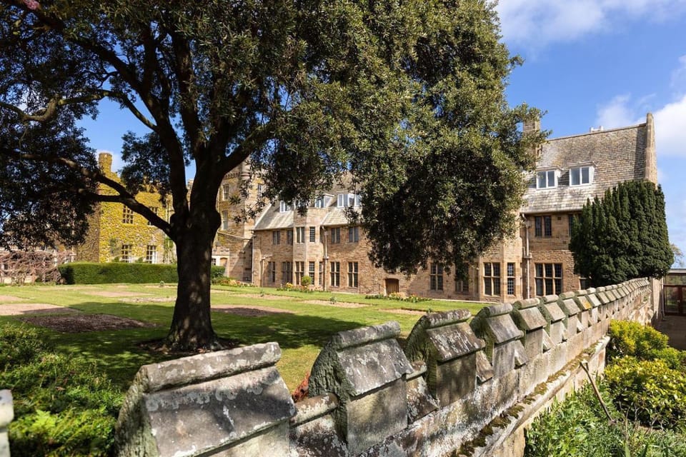 Sneaton Castle Hotel in England