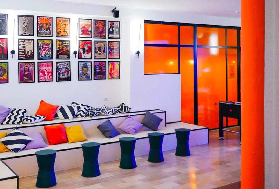 YellowSquare Milan Hostel in Milan