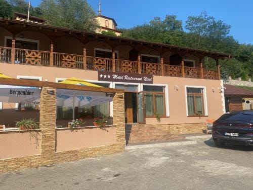 MOTEL Restaurant NICOL ARMENIS Motel in Timiș County