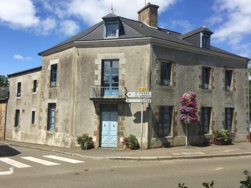L'Ancien Hotel Hotel in Brittany