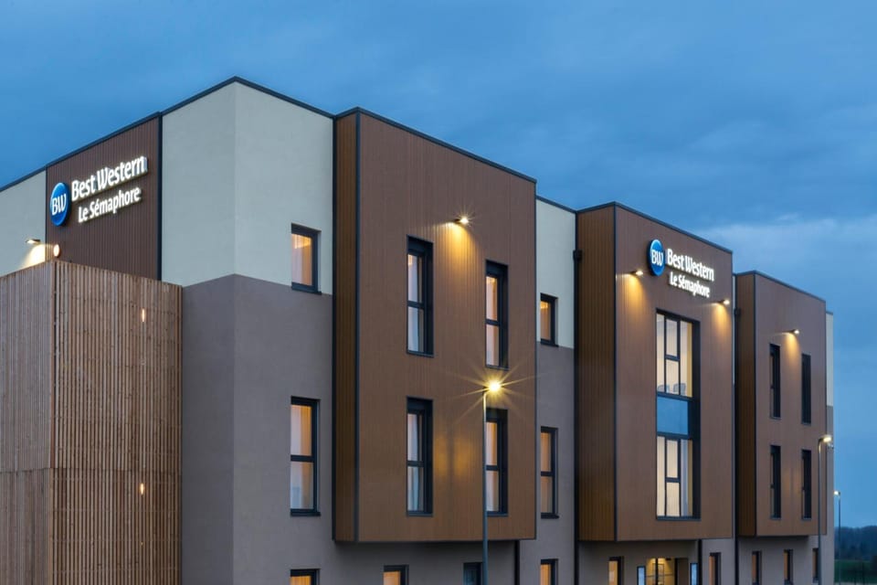 Best Western Hotel Le Semaphore Hotel in Hauts-de-France