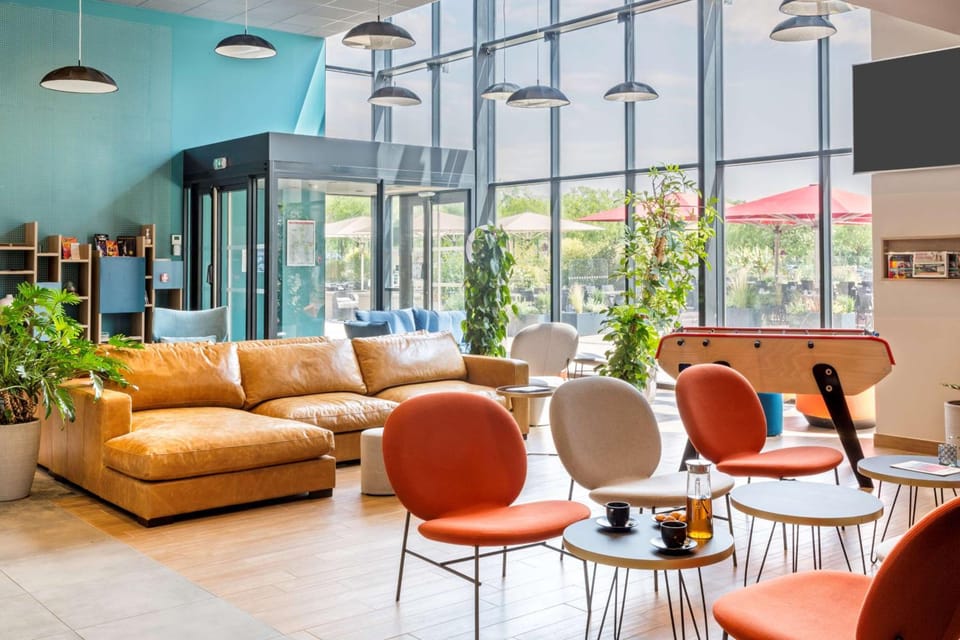 Best Western Dijon Quetigny Hotel in Dijon