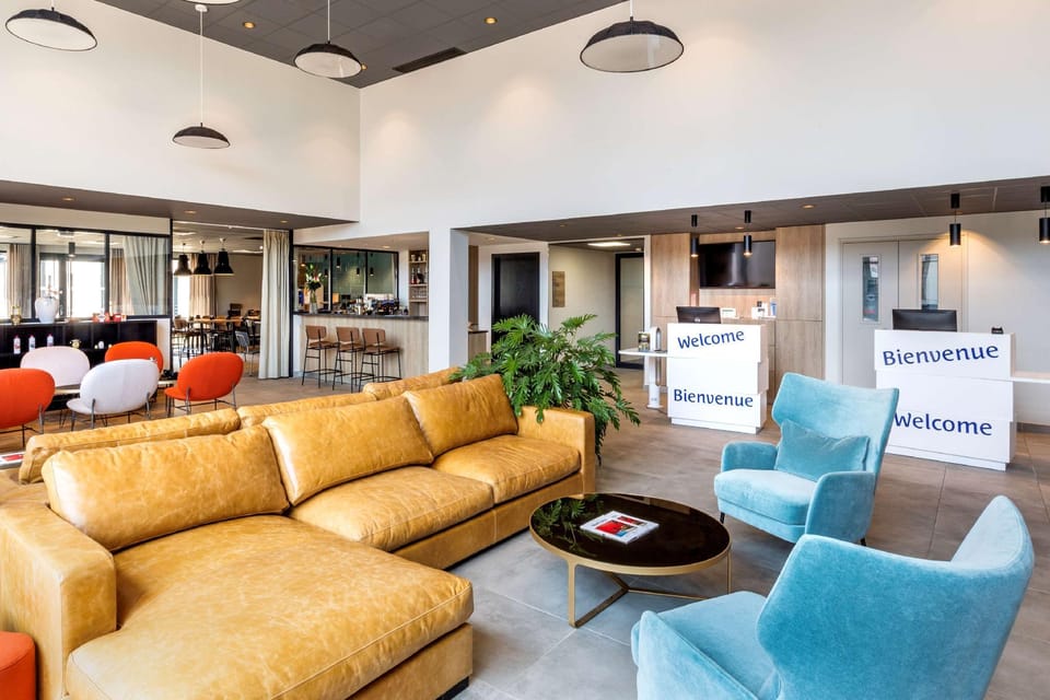 Best Western Dijon Quetigny Hotel in Dijon