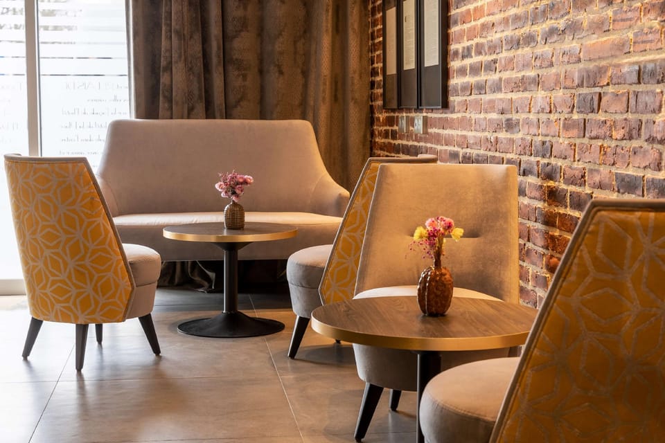 Best Western Royal Hotel Caen Hotel in Caen