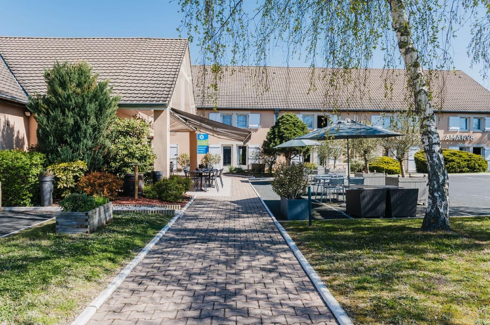 Sure Hotel by Best Western Chateauroux Hotel in Centre-Val de Loire