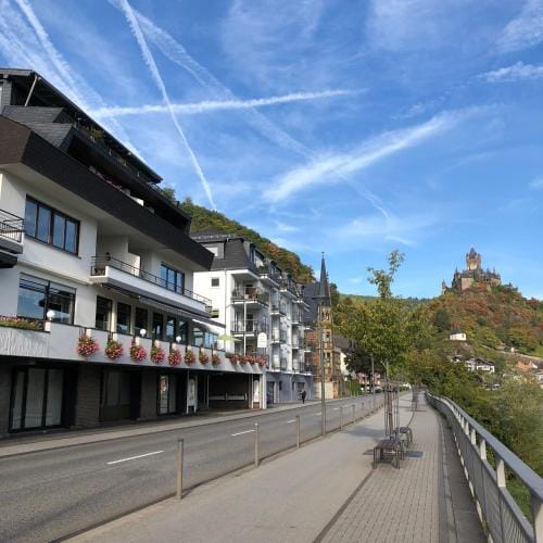Hotel Haus Erholung Hotel in Cochem-Zell