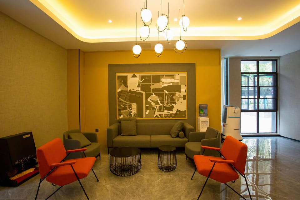 Thank Inn Anhui Xuancheng Xuanzhou District Sanzhong Hotel in Zhejiang