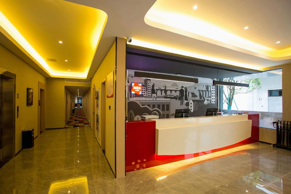 Thank Inn Anhui Xuancheng Xuanzhou District Sanzhong Hotel in Zhejiang