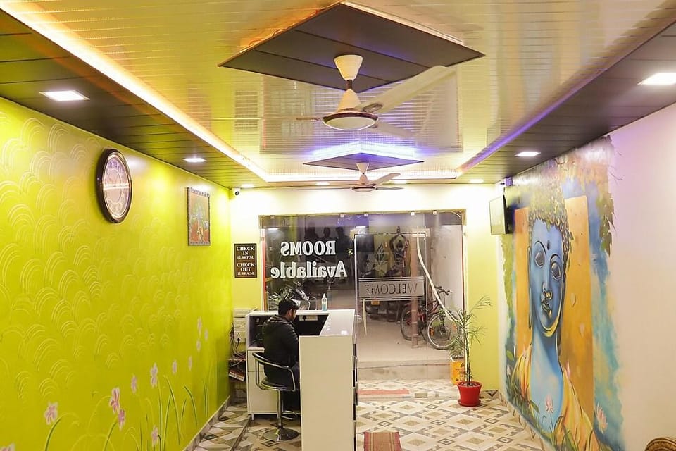 Hotel The Royal Galaxy Hotel in Rishikesh