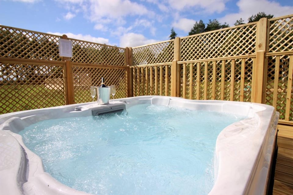 Hollicarrs - Bumblebee Lodge Lodge in Selby