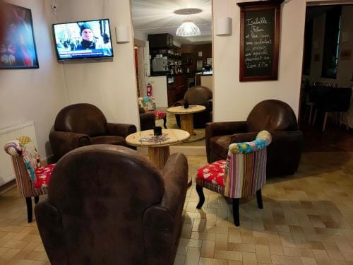 Au Lion d'or Hotel in Hauts-de-France
