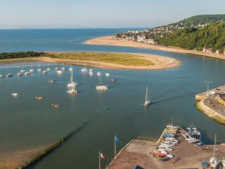 Sucree et Douceur Hotel in Cabourg