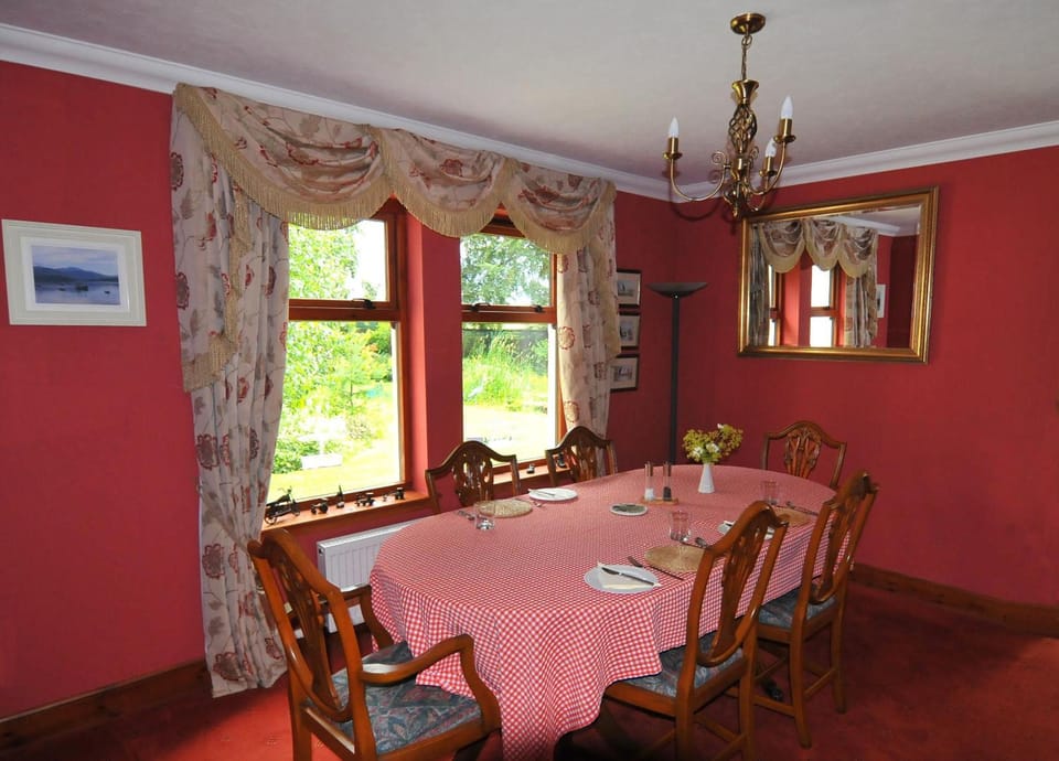 Home Farm Bed and Breakfast Hotel in Scotland