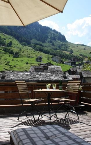 Hotel Alpina Hotel in Vals