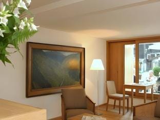 Hotel Alpina Hotel in Vals