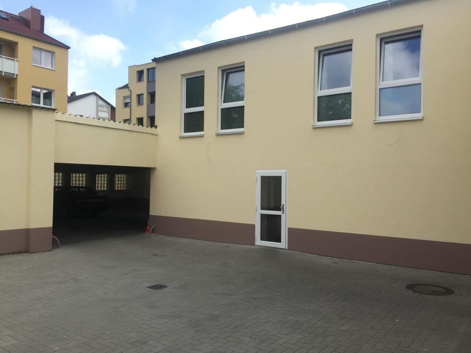 Exterior view