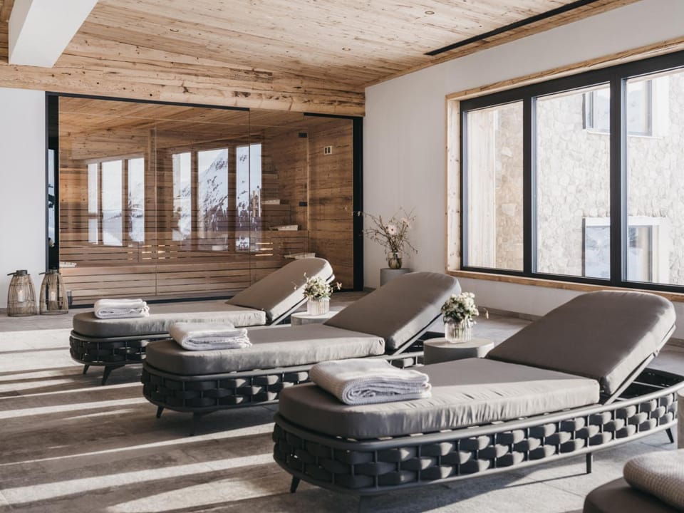 VAYA Kuhtai Hotel in Tyrol