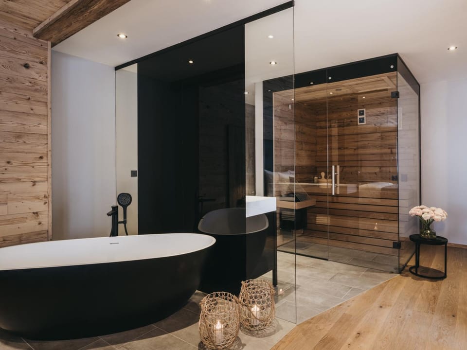 VAYA Kuhtai Hotel in Tyrol