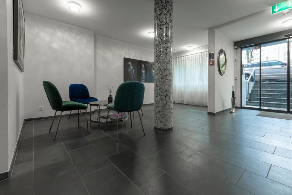 Hotel Birsighof Basel City Center Hotel in Basel