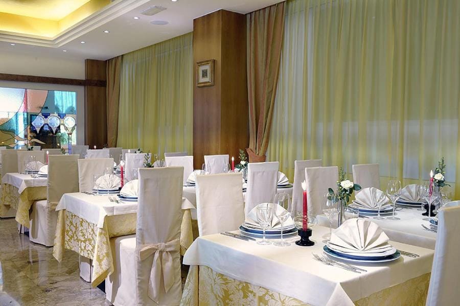 Hotel Ca' D'Oro Tre Stelle Superior Adults only Hotel in Bibione