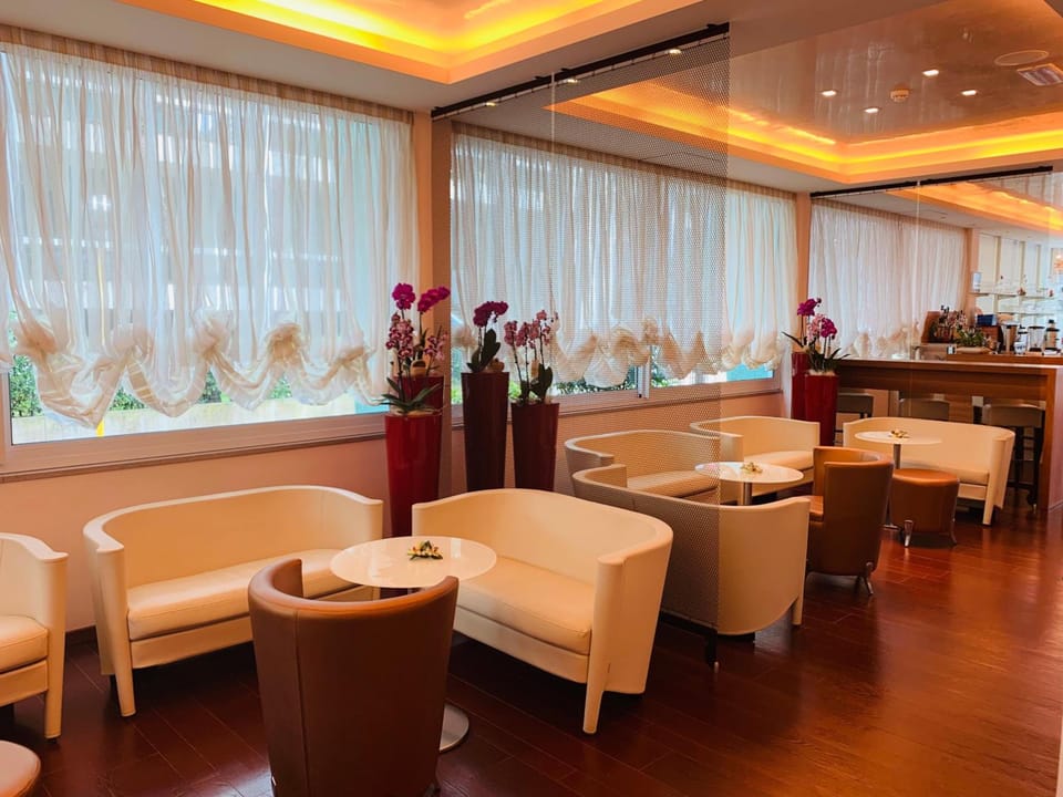 Hotel Ca' D'Oro Tre Stelle Superior Adults only Hotel in Bibione