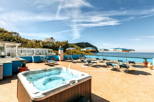 Hotel Cava Dell'Isola Hotel in Forio