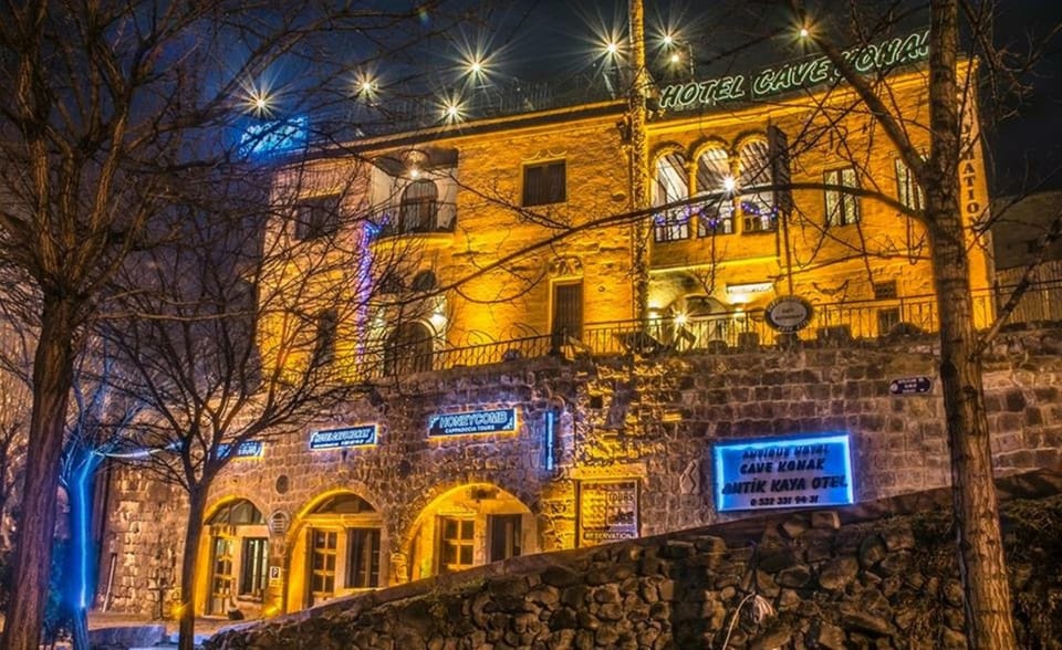 Cave Konak Hotel - Special Category Hotel in Kayseri, Türkiye