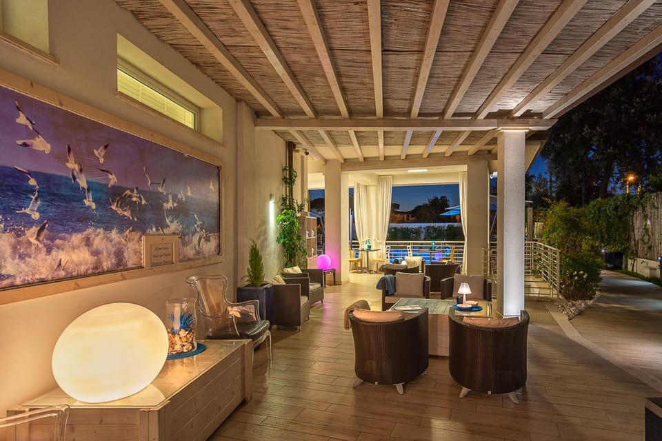 Hotel Central Park Hotel in Pietrasanta