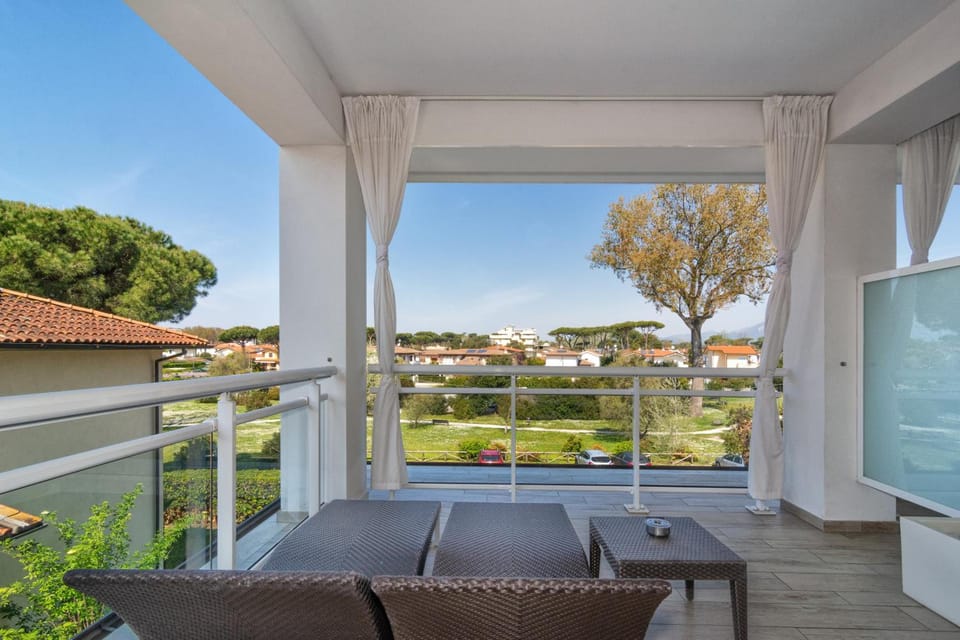 Hotel Central Park Hotel in Pietrasanta