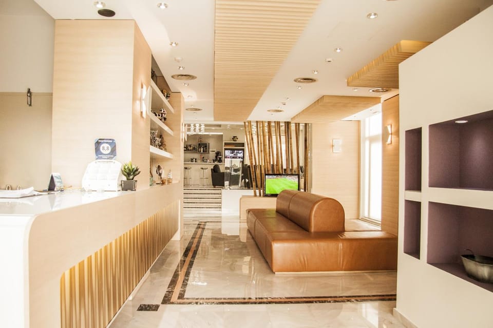 Hotel Christina Hotel in Chania