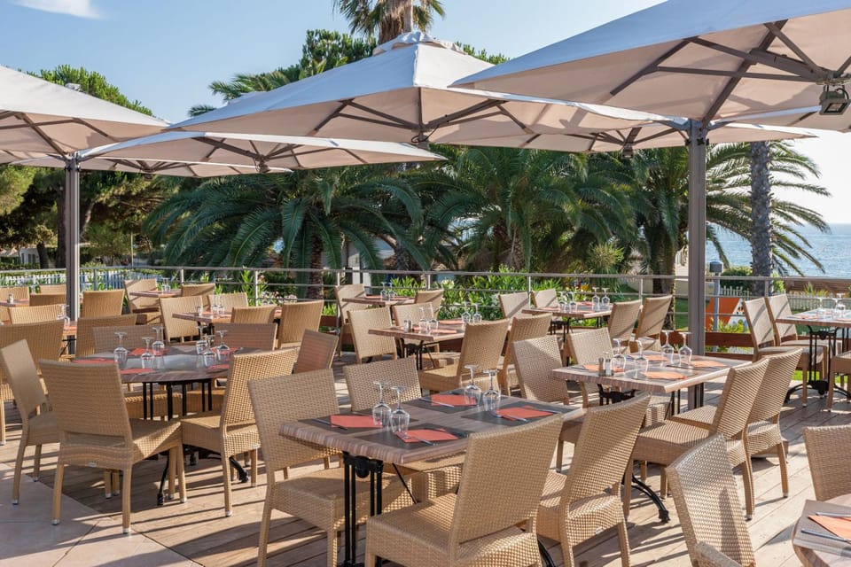Hotel Club Marina Viva Resort in Ajaccio