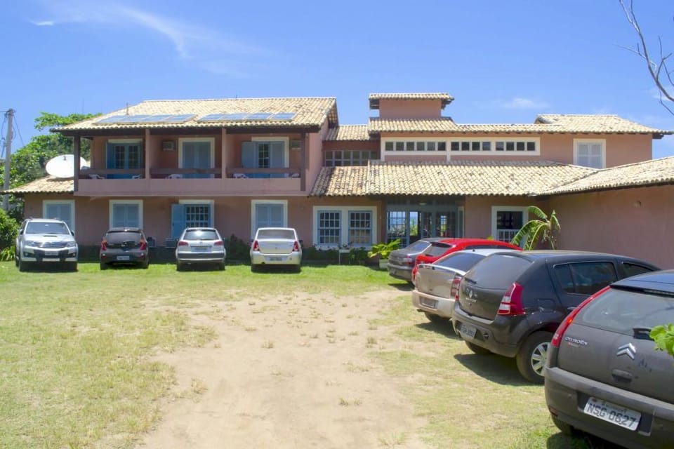 POUSADA CANTO DA PRAIA Hotel in Armacao dos Buzios