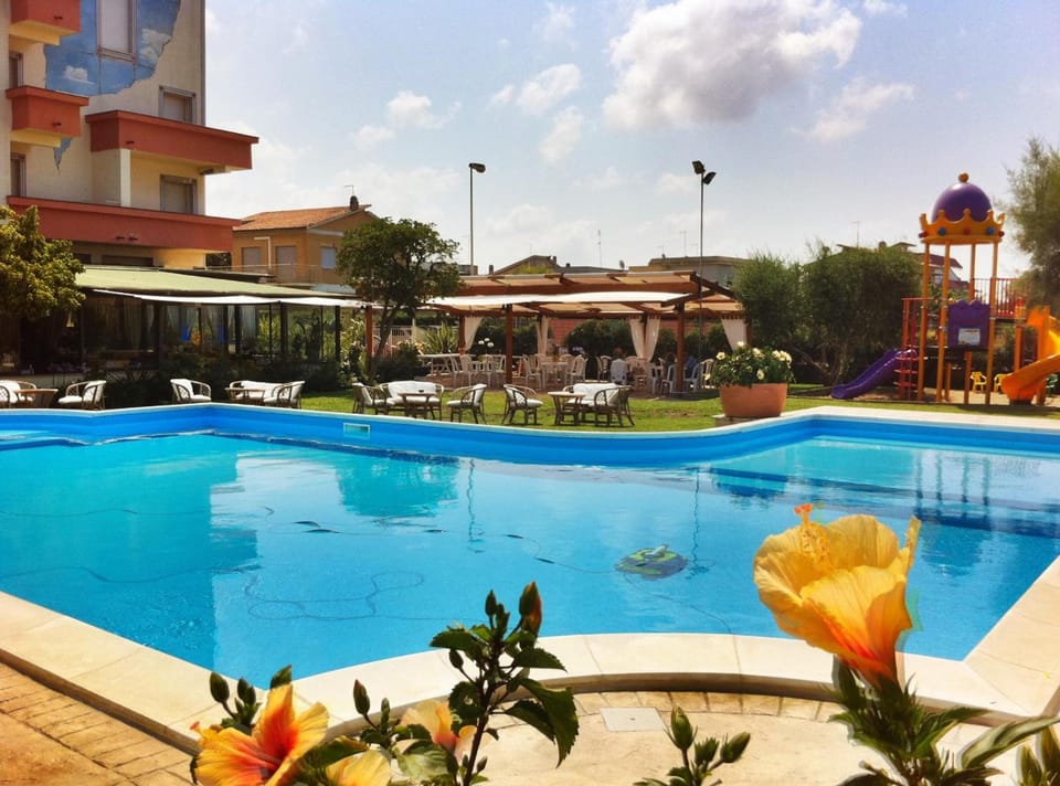 Hotel Corallo Hotel in Fregenae